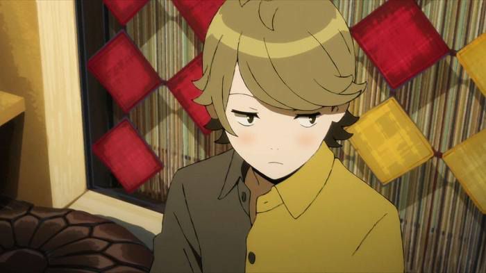 [Occultic; Of kartik, nine - nine -] Episode 4 "the criminal we hearing Yuta's '-with comments 7