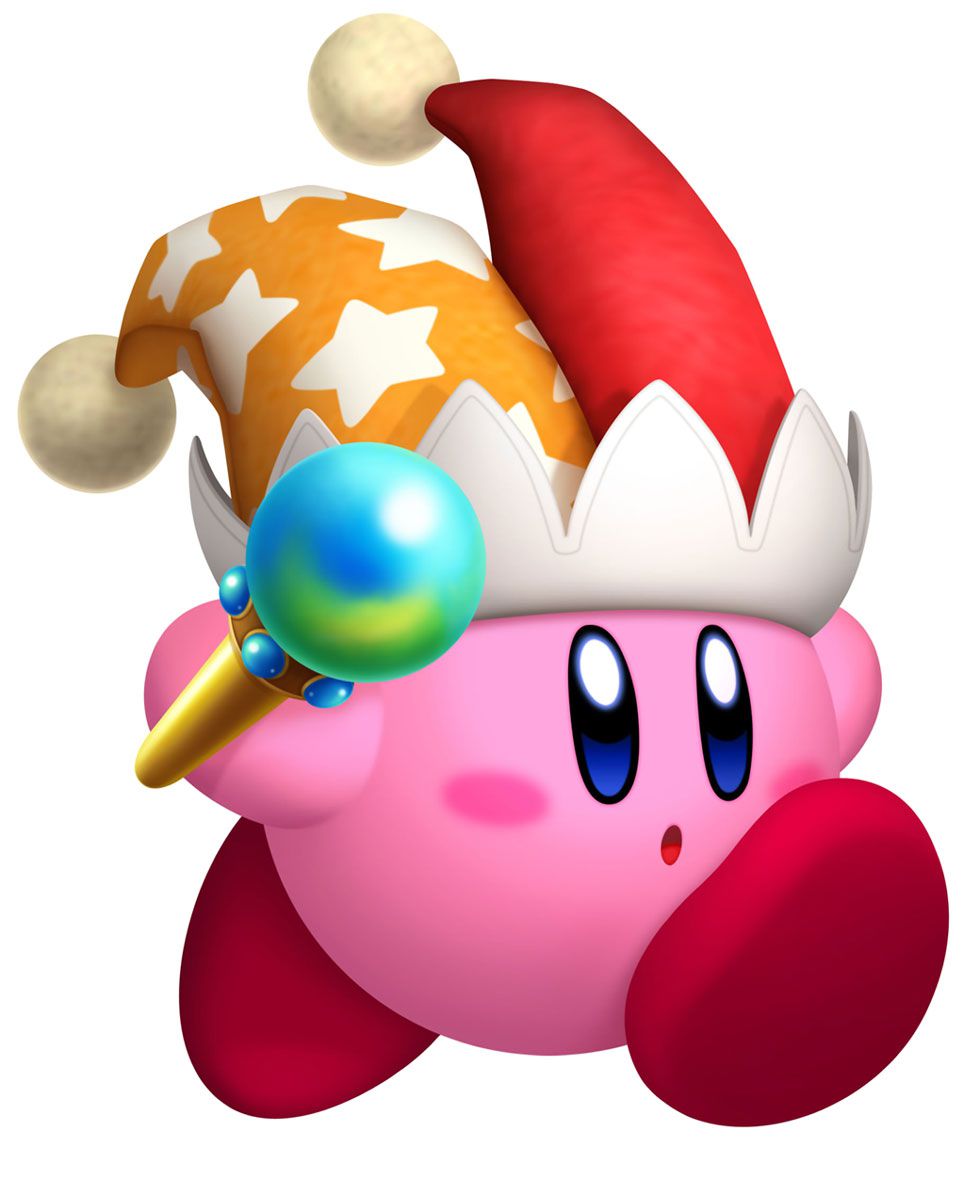 Kirby wii-star images 12