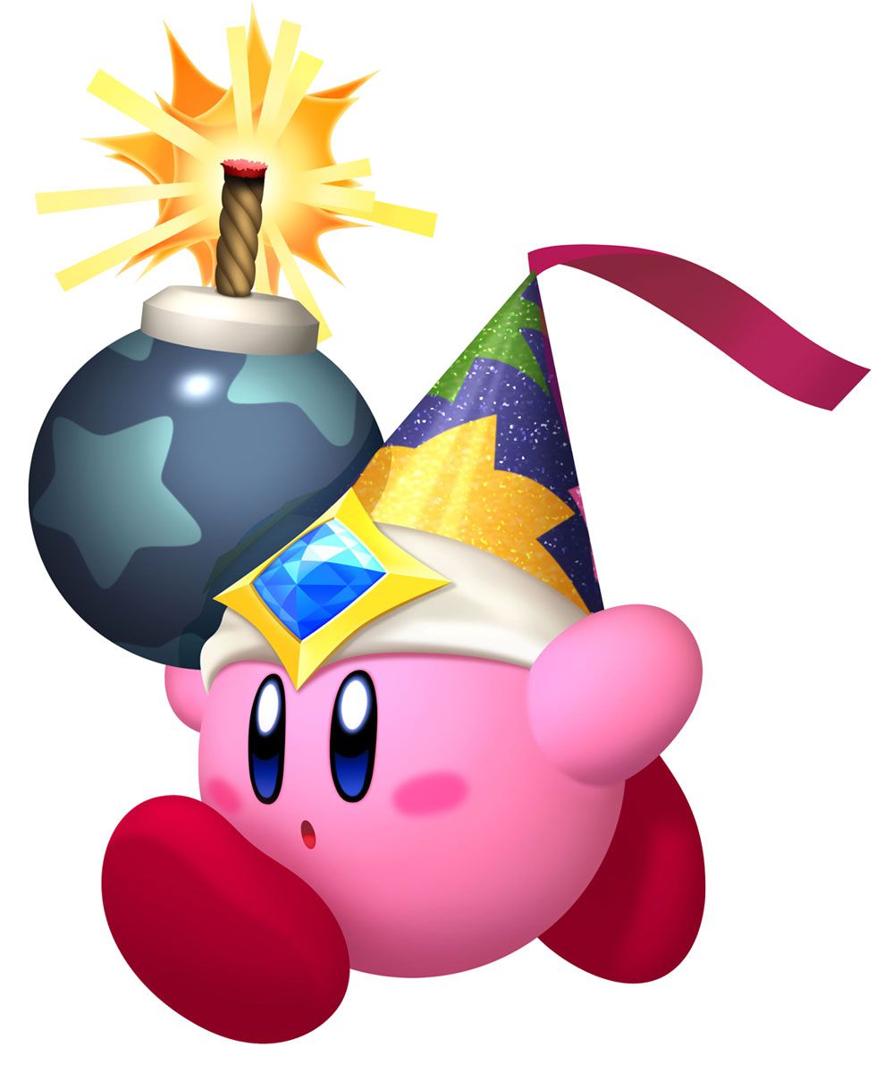 Kirby wii-star images 13