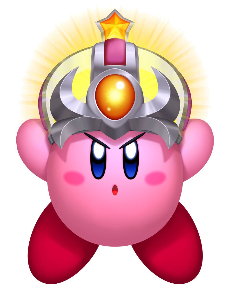 Kirby wii-star images 14