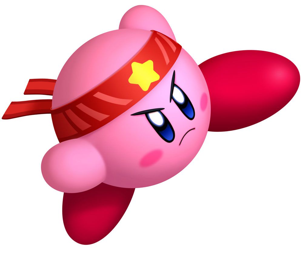 Kirby wii-star images 16
