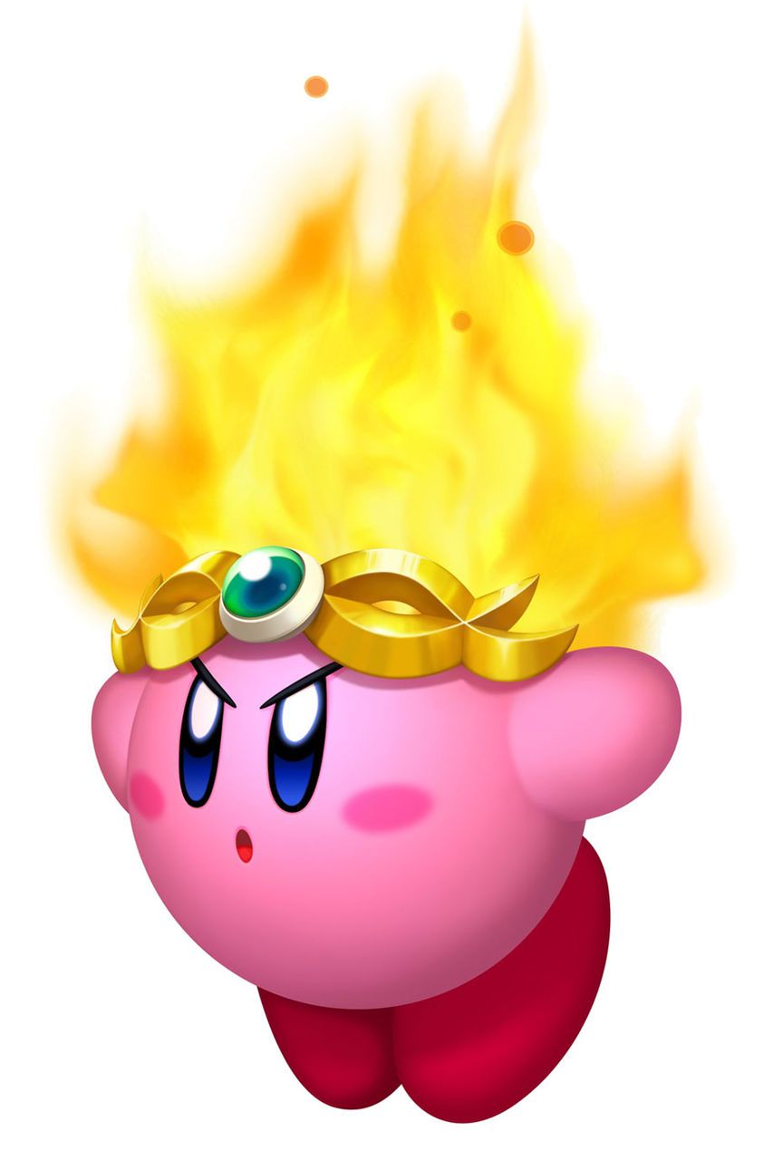 Kirby wii-star images 17