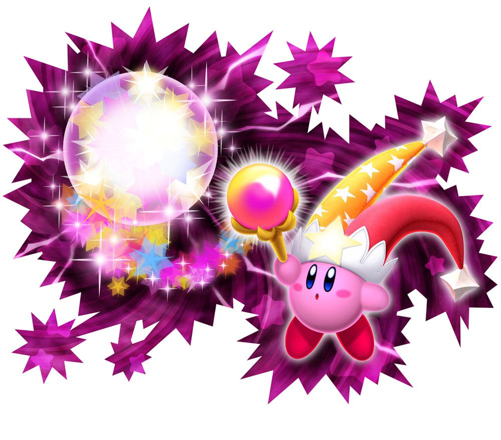 Kirby wii-star images 18
