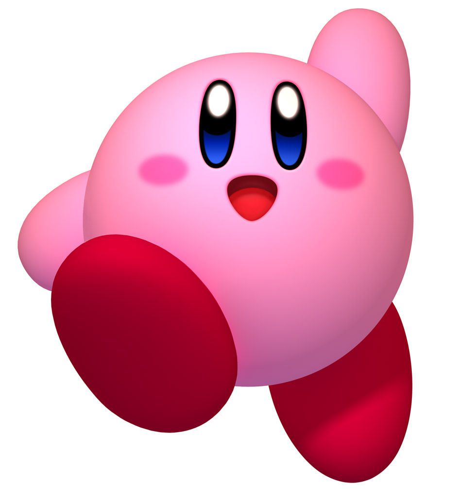 Kirby wii-star images 2