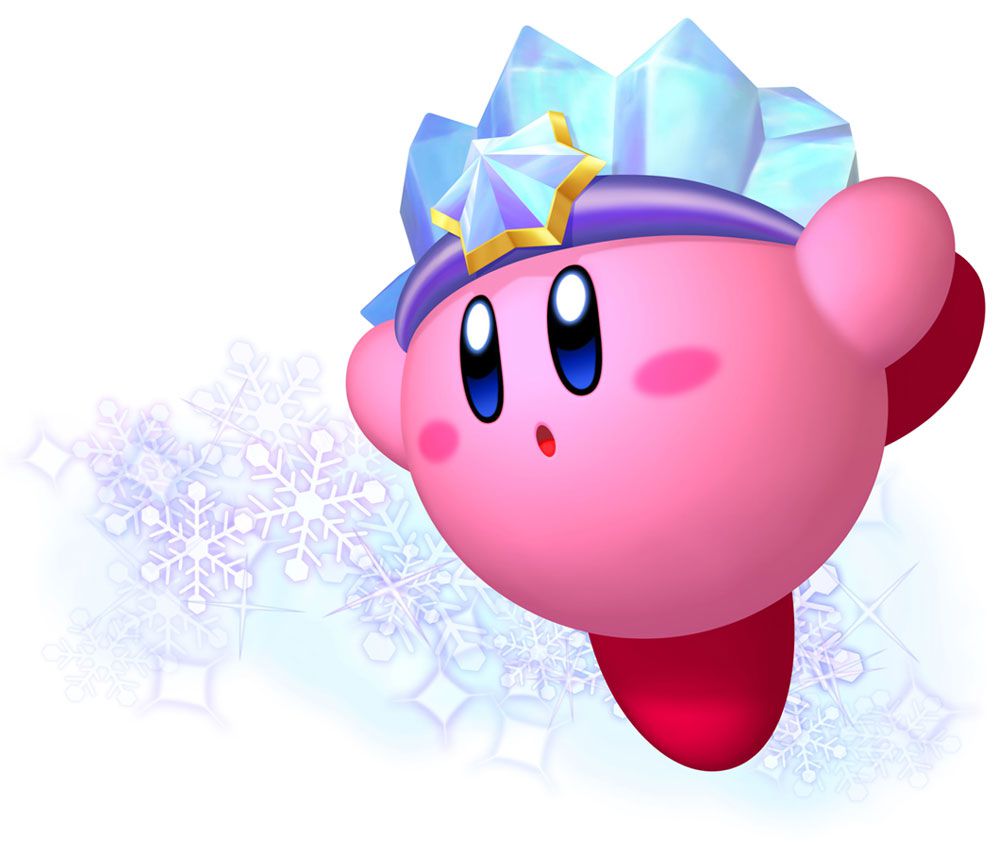 Kirby wii-star images 20