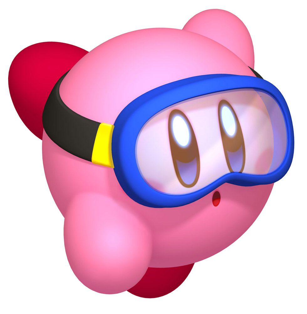 Kirby wii-star images 22