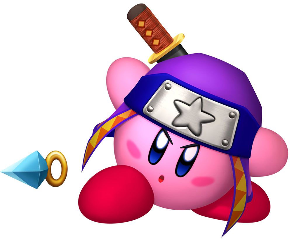 Kirby wii-star images 29