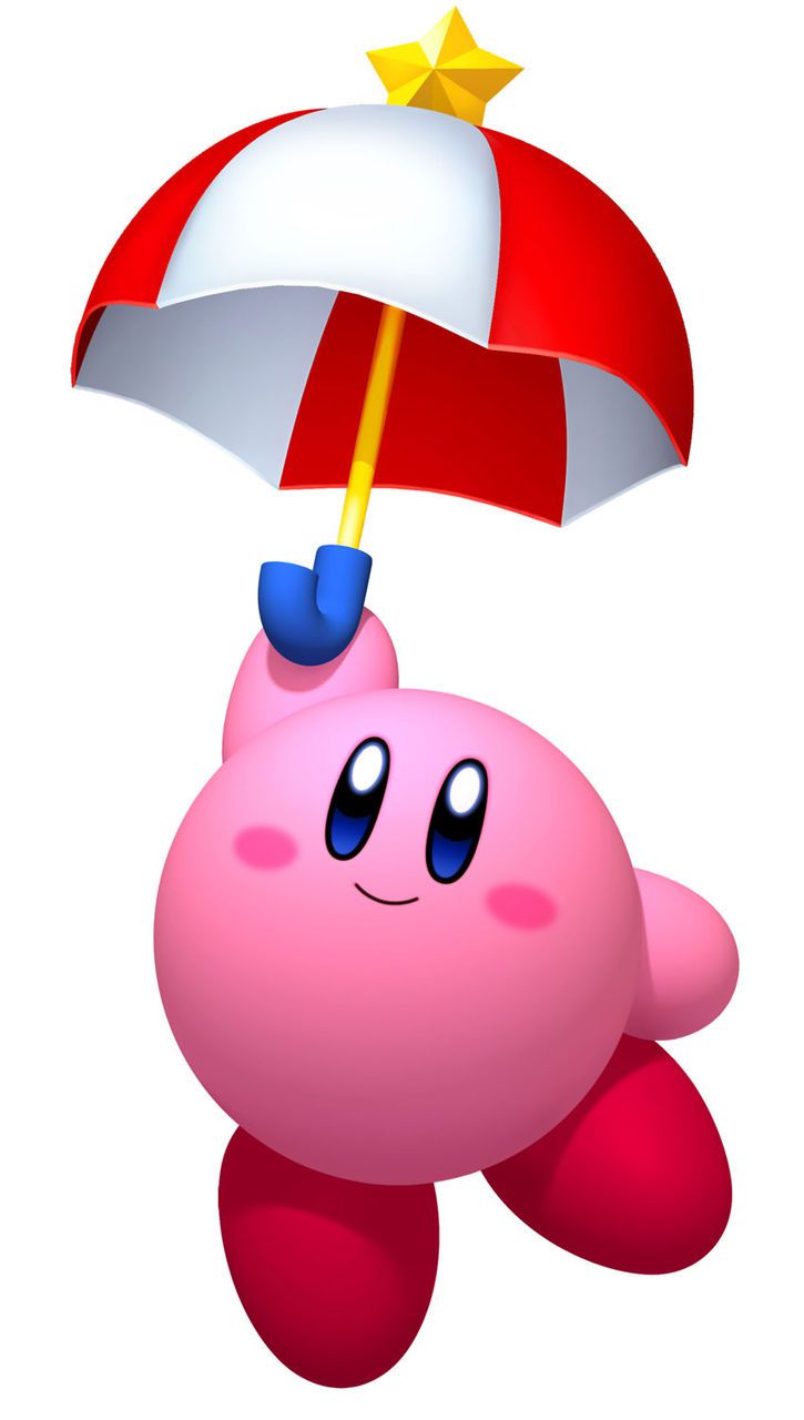Kirby wii-star images 30