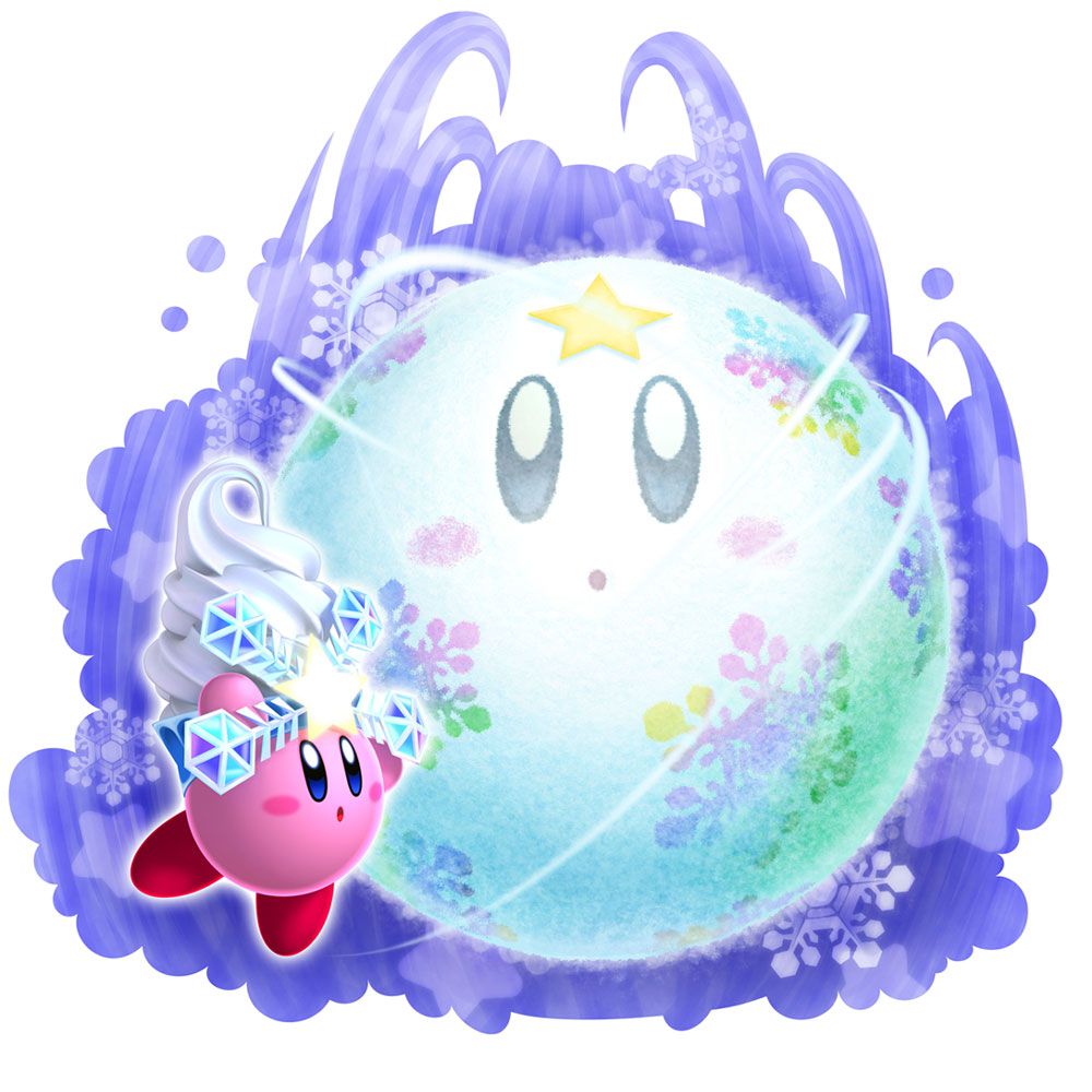 Kirby wii-star images 31