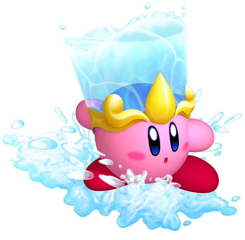 Kirby wii-star images 36