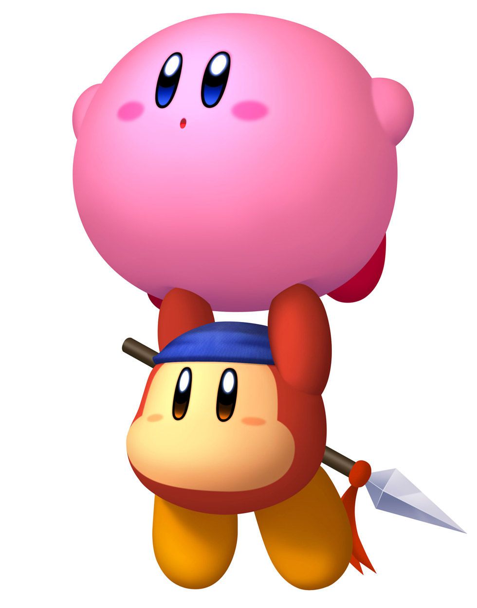 Kirby wii-star images 41
