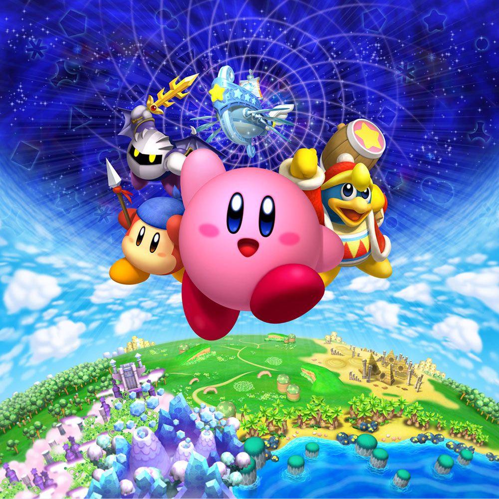 Kirby wii-star images 43