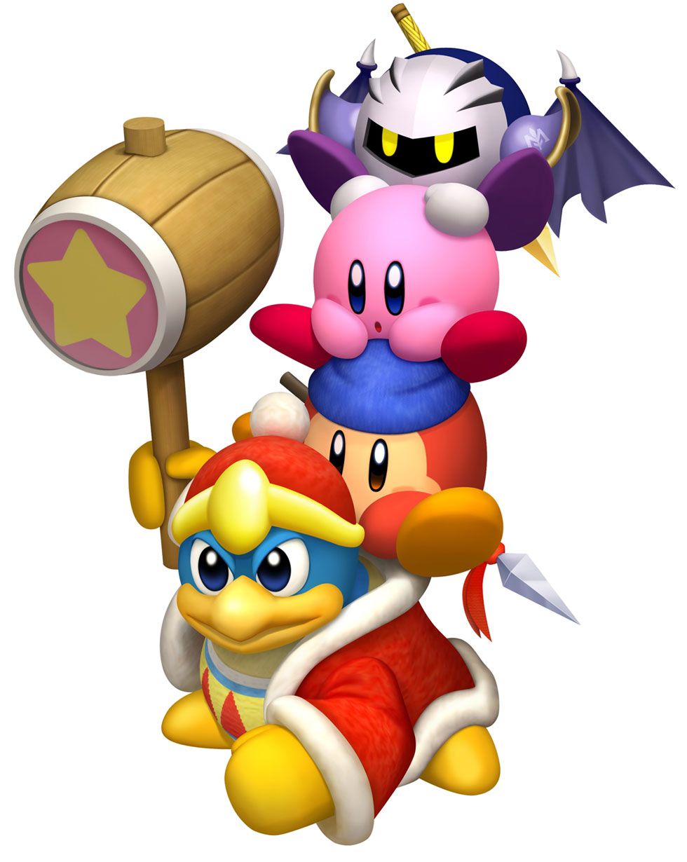 Kirby wii-star images 46