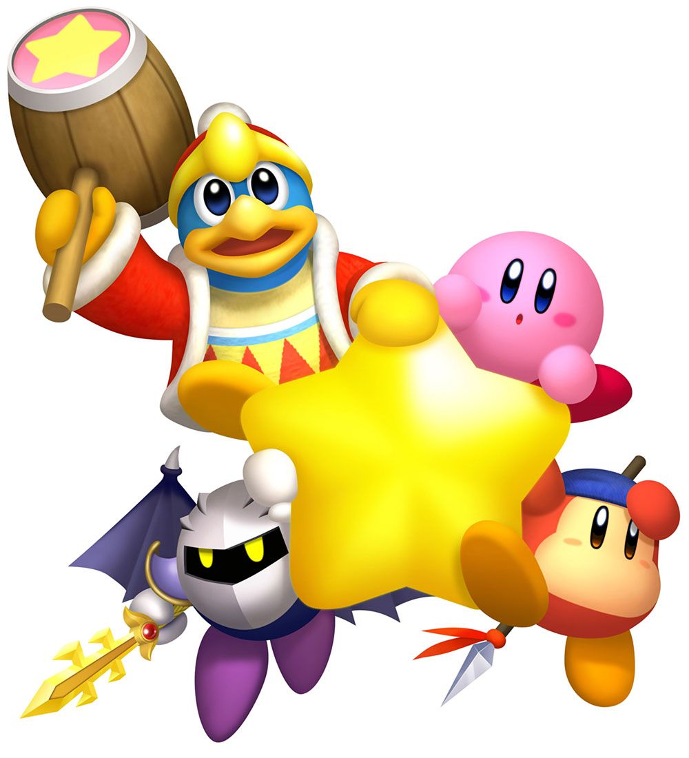 Kirby wii-star images 47