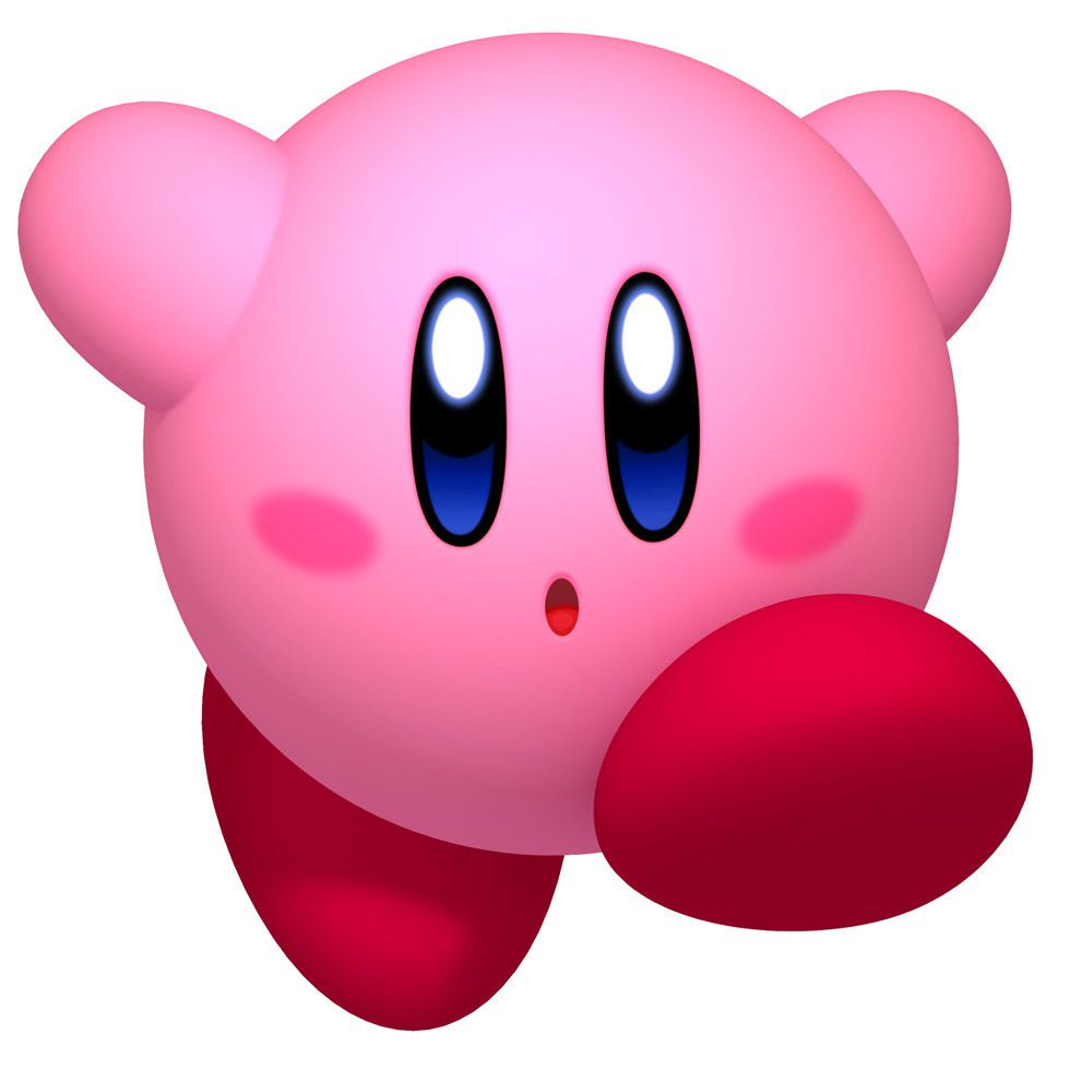 Kirby wii-star images 8