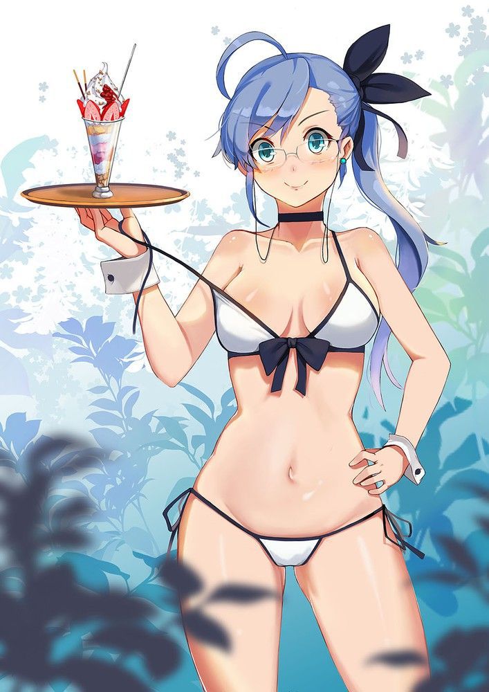 [5/9 the day of ice cream: 50 images of girls with ice cream 7