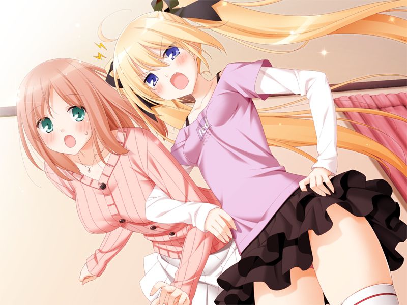 Sono hanabira NI kuchizuke Wo Michael maidens [18 eroge CG] wallpapers and pictures part 1 4