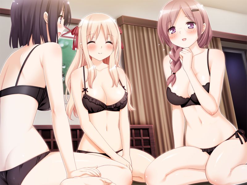 Sono hanabira NI kuchizuke Wo Michael maidens [18 eroge CG] wallpapers and pictures part 1 6