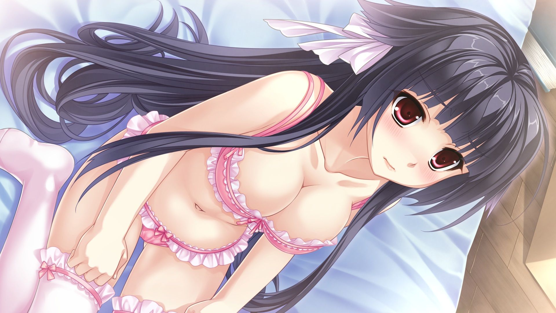 99 extravaganza [18 PC Bishoujo game CG] erotic wallpapers and pictures part 1 7