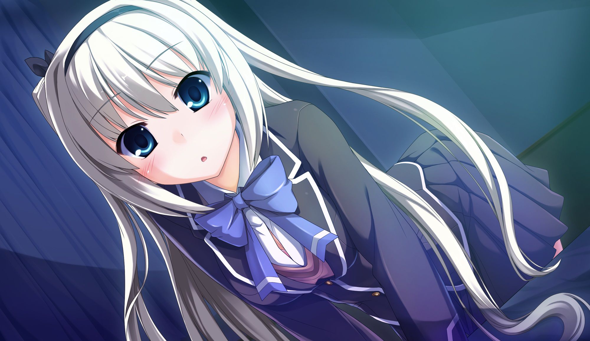 SINCLIENT (thin client) [under age 18 prohibited eroge CG] erotic wallpapers, images 2