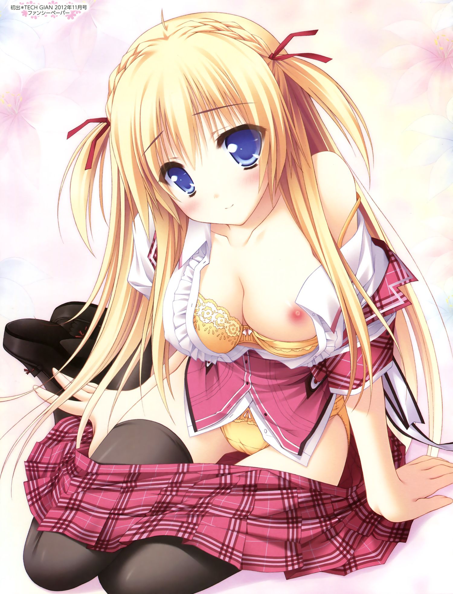 Flower heptagram [18 eroge CG] wallpapers and pictures part 2 13