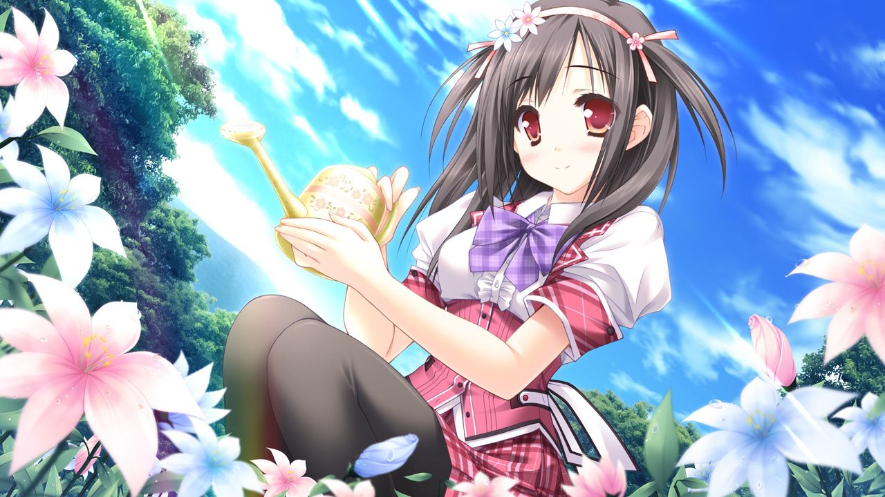 Flower heptagram [18 eroge CG] wallpapers and pictures part 2 2