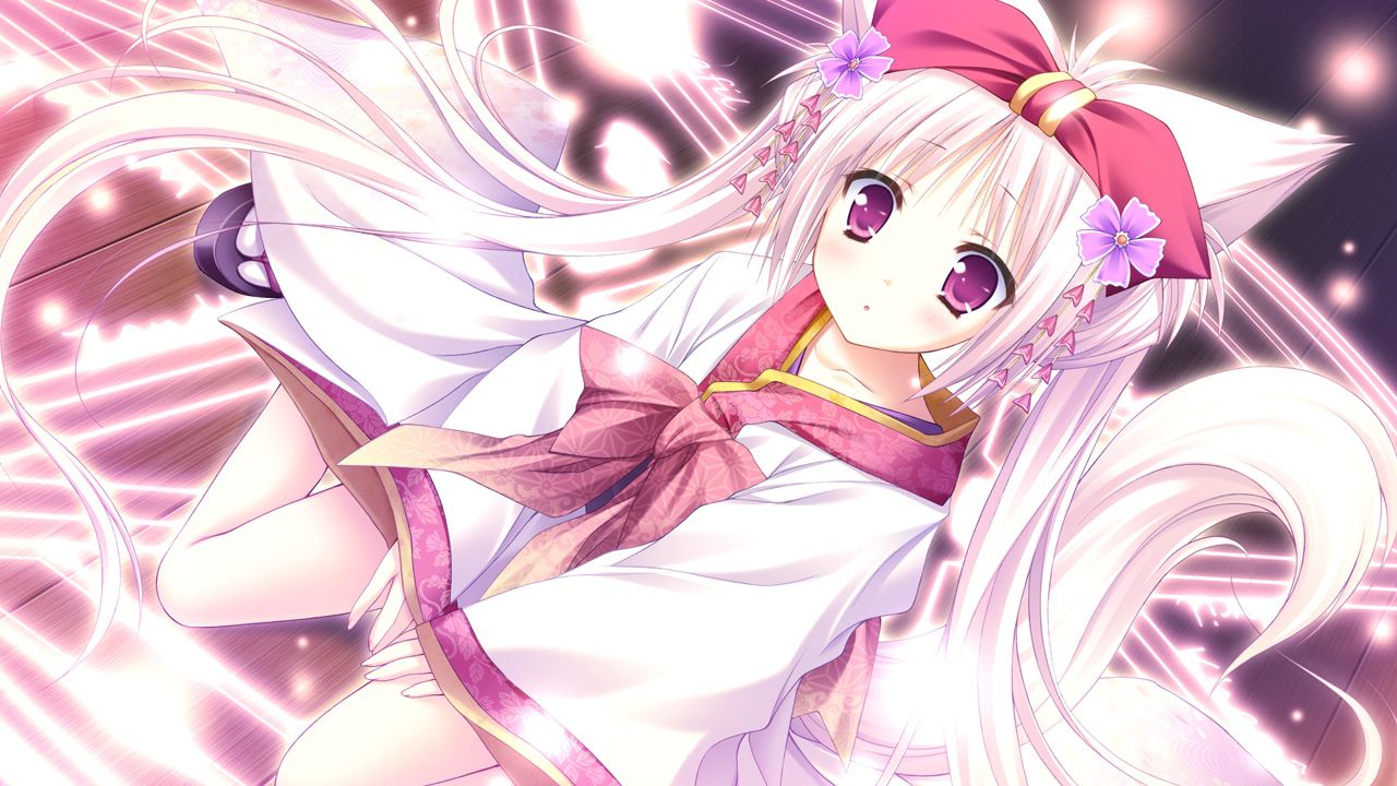 Flower heptagram [18 eroge CG] wallpapers and pictures part 2 3