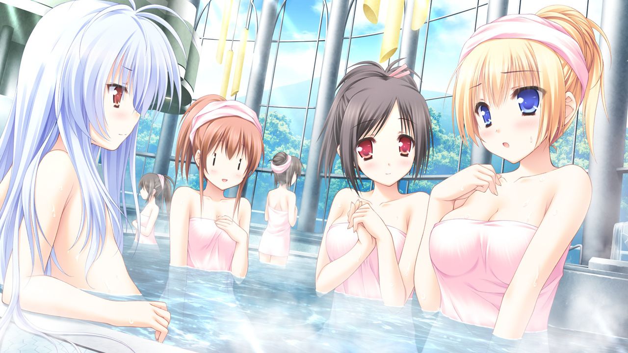 Flower heptagram [18 eroge CG] wallpapers and pictures part 2 4