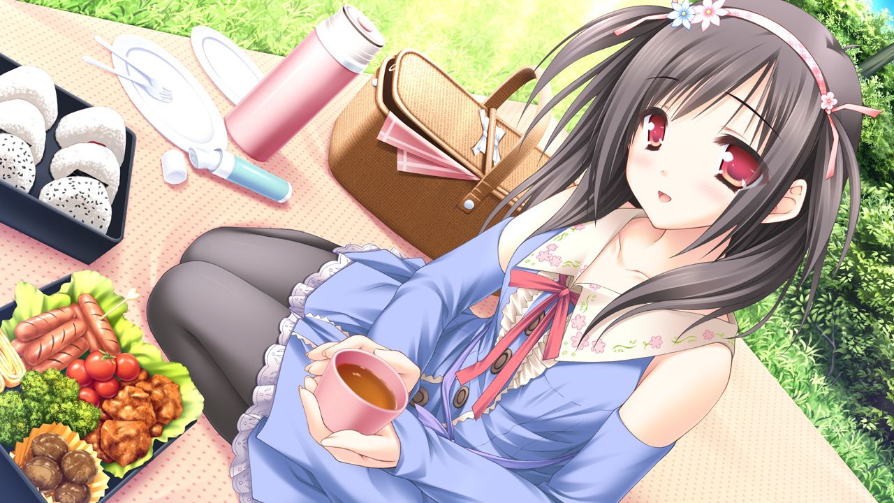 Flower heptagram [18 eroge CG] wallpapers and pictures part 2 5