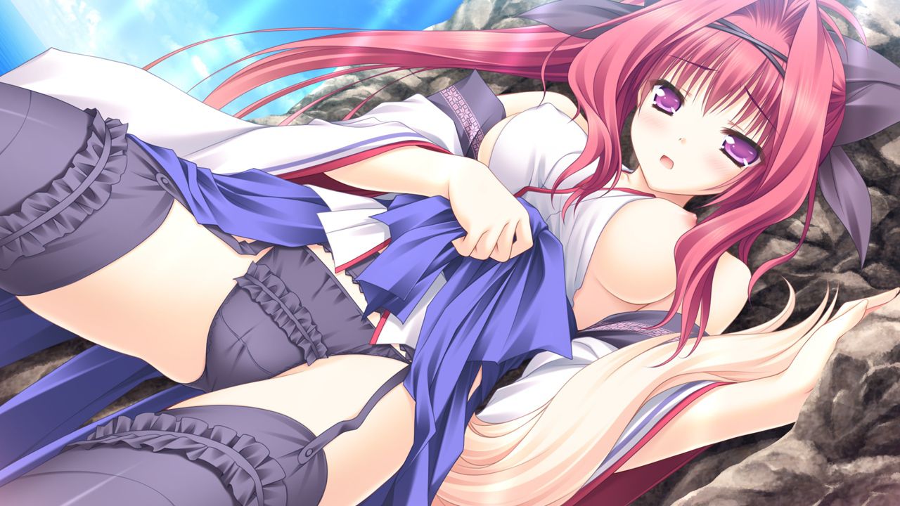 Flower heptagram [18 eroge CG] wallpapers and pictures part 2 8