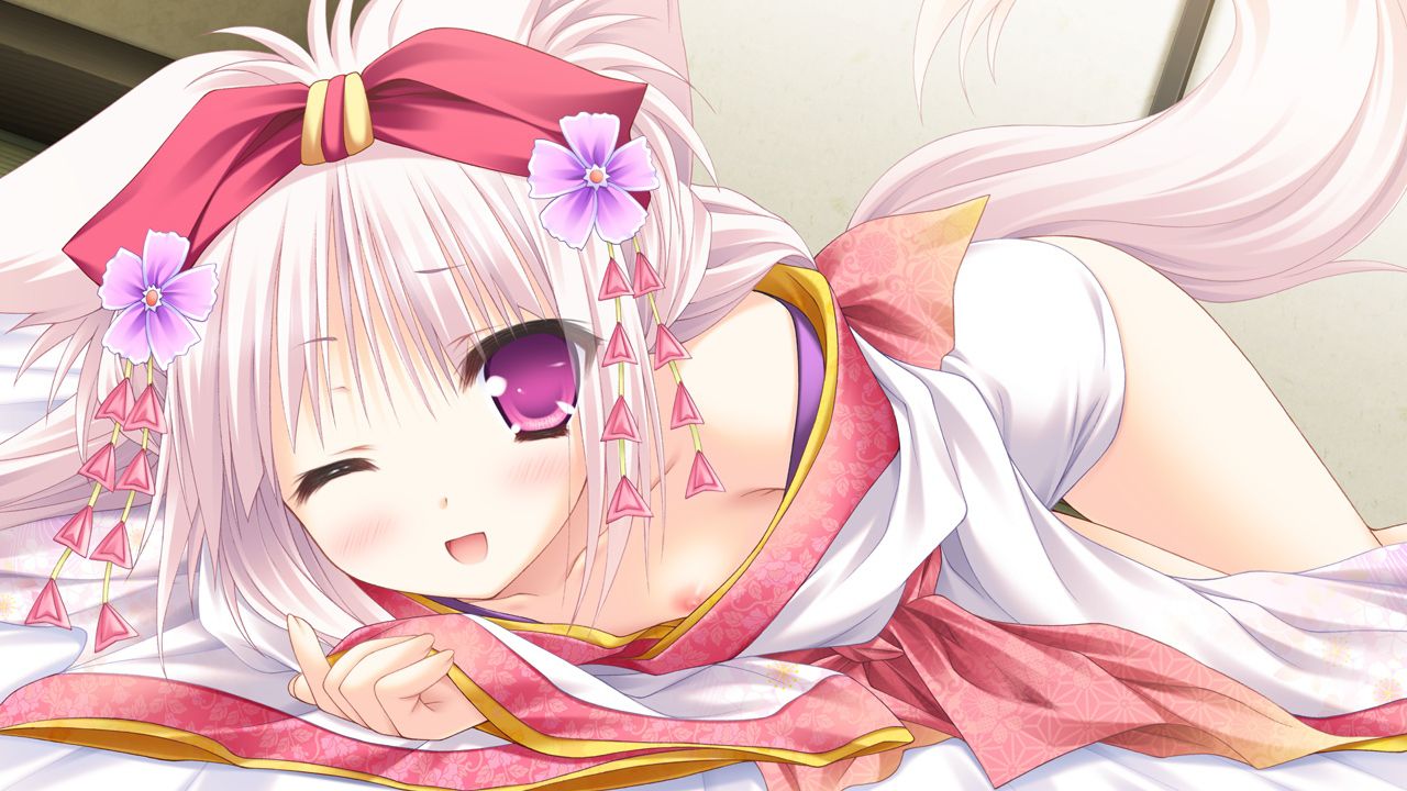 Flower heptagram [18 eroge CG] wallpapers and pictures part 2 9