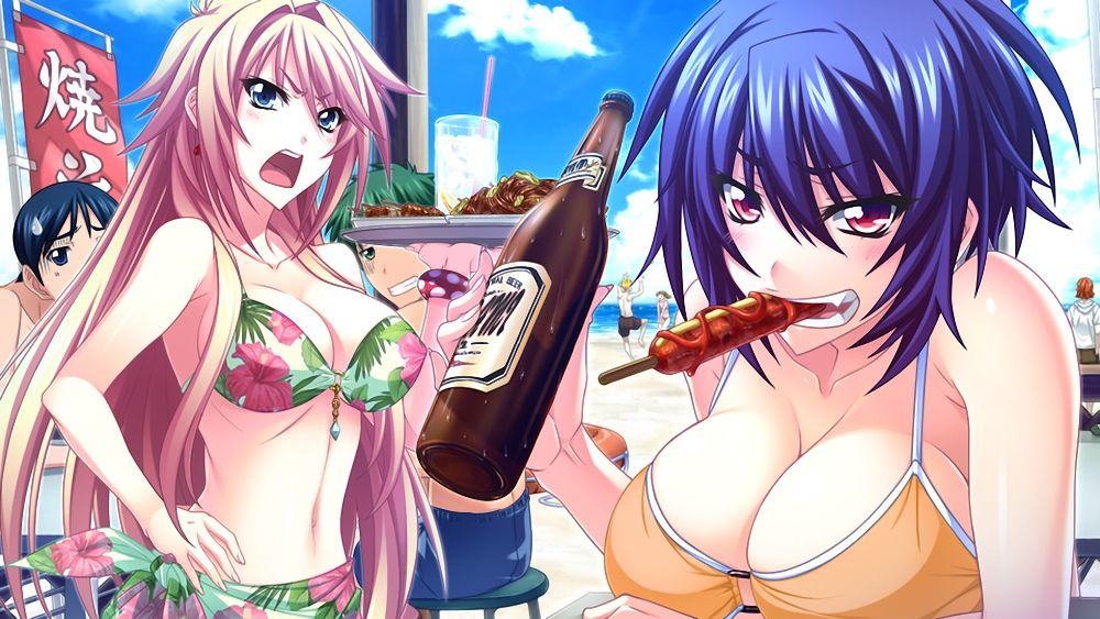 Tsujido's love load [18 eroge HCG] wallpapers and pictures part 1 2