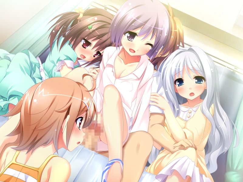 2 sister selection favor elections-366 sisters supposed love manifesto-[18 eroge CG] wallpapers, images 12