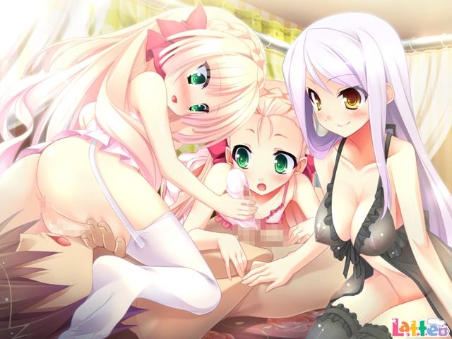 2 sister selection favor elections-366 sisters supposed love manifesto-[18 eroge CG] wallpapers, images 5