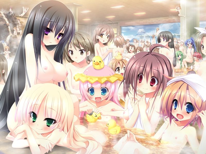 2 sister selection favor elections-366 sisters supposed love manifesto-[18 eroge CG] wallpapers, images 6