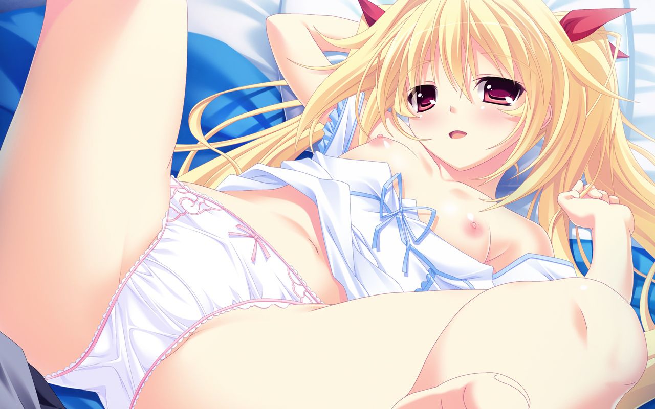 Of you have been doing! [18 PC Bishoujo game CG] erotic wallpapers and pictures 3 6