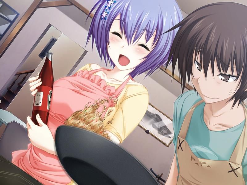 [Minato Minato] seriously, please love me! S part1 CG collection-erotic images (173) 36