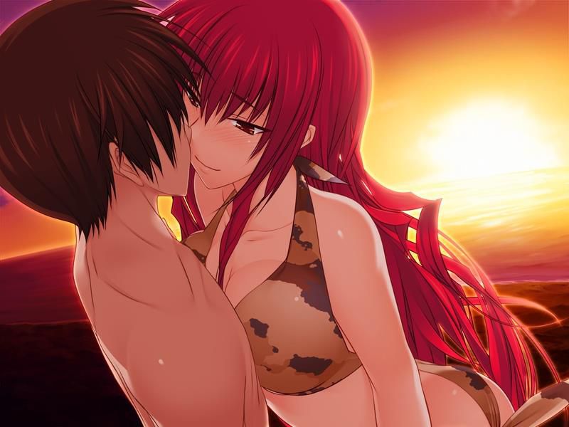 [Minato Minato] seriously, please love me! S part1 CG collection-erotic images (173) 89