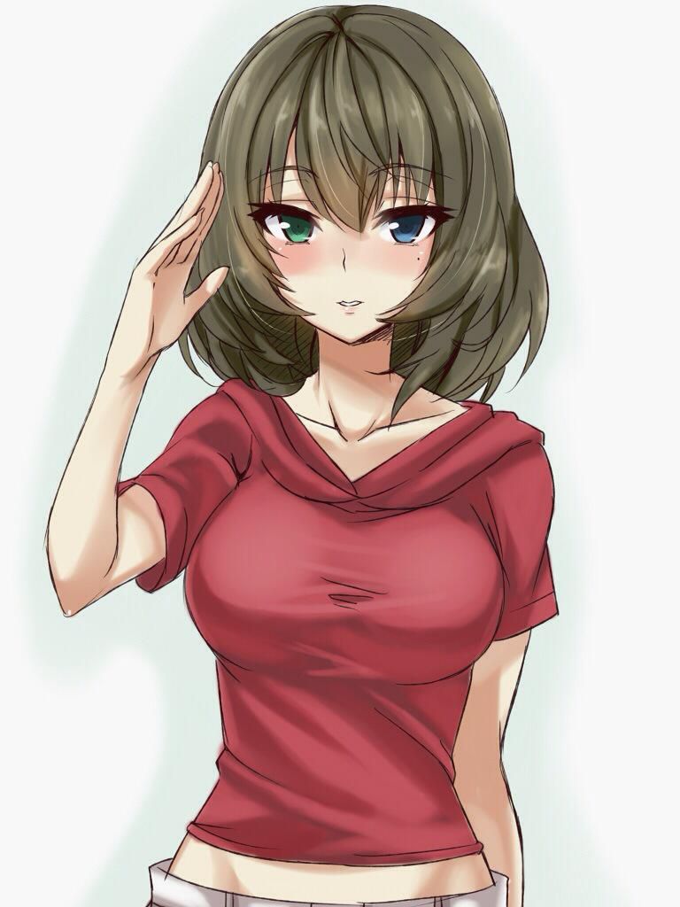 Cinderella girls more than 50 images takagaki_kaede 19