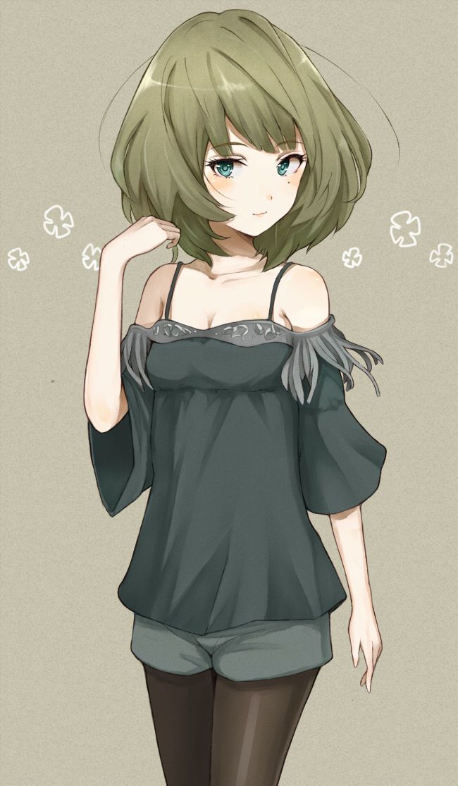 Cinderella girls more than 50 images takagaki_kaede 21