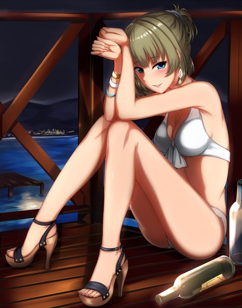 Cinderella girls more than 50 images takagaki_kaede 23