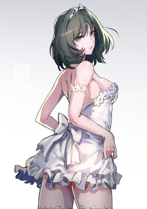 Cinderella girls more than 50 images takagaki_kaede 25