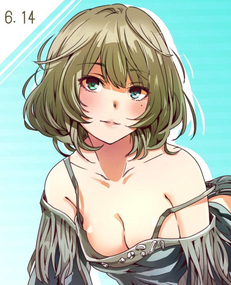 Cinderella girls more than 50 images takagaki_kaede 27