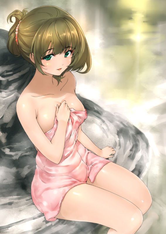 Cinderella girls more than 50 images takagaki_kaede 37