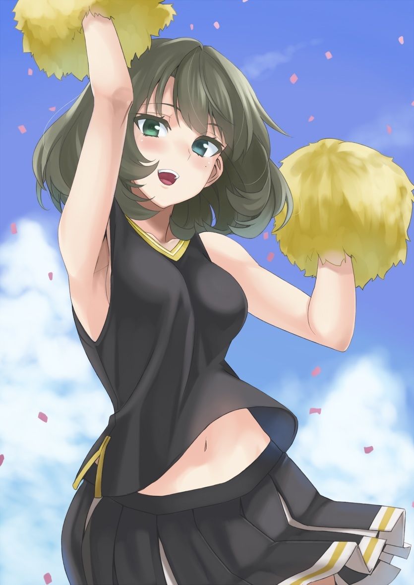 Cinderella girls more than 50 images takagaki_kaede 50