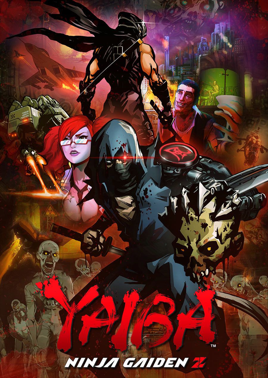 YAIBA: NINJA GAIDEN Z images 1