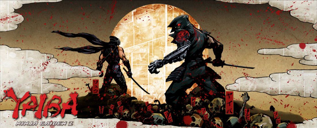 YAIBA: NINJA GAIDEN Z images 41