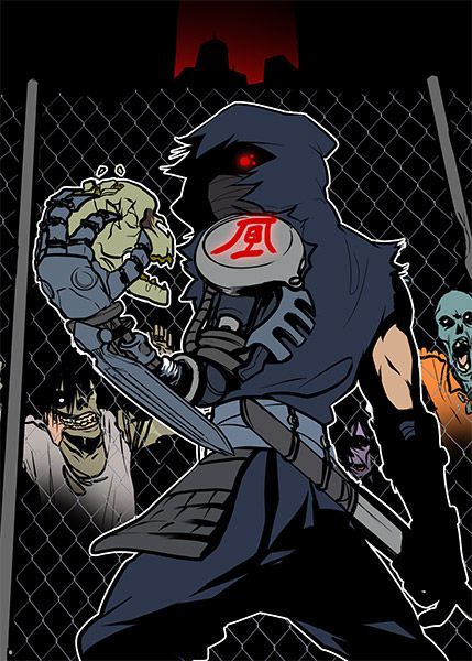 YAIBA: NINJA GAIDEN Z images 50