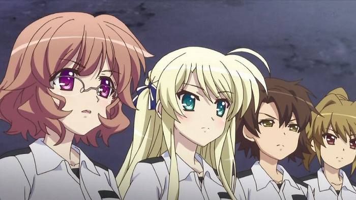 [ViVid Strike!] Episode 9 "reunion"-with comments 107