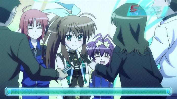 [ViVid Strike!] Episode 9 "reunion"-with comments 11